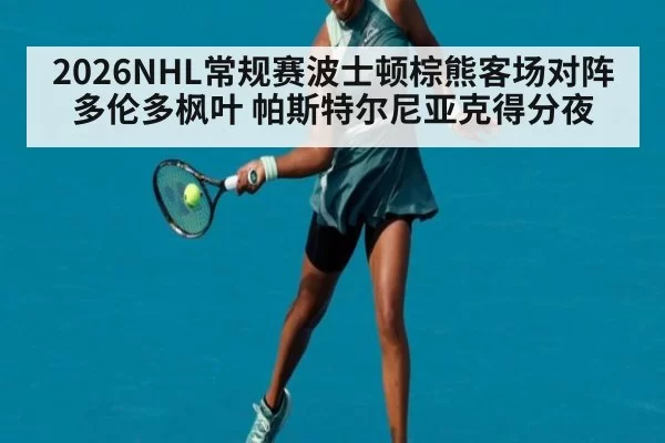 2026NHL常规赛波士顿棕熊客场对阵多伦多枫叶 帕斯特尔尼亚克得分夜